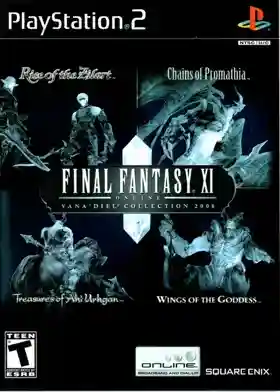 Final Fantasy XI - Online - Vana'diel Collection 2008